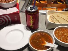 小酥肉-海底捞火锅(松雷店)