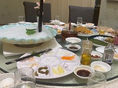 -龙悦湾酒家·八阵鱼生·渔人码头店