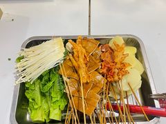-崔孃烧烤