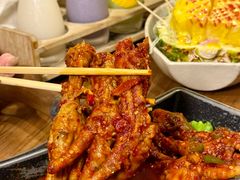 -恩你小木屋·韩式料理(假日广场店)