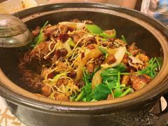 -清真重庆巴爷香辣鸡煲(南小巷店)