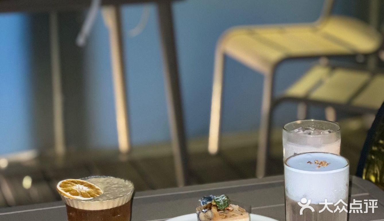 永庆坊｜时萃咖啡☕️