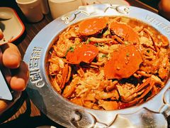 -胖哥俩肉蟹煲(梅溪步步高店)