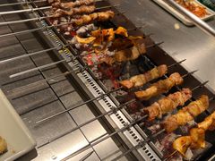 -白玉·朝鲜族烤串(南山店)