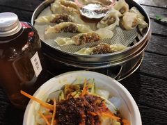 -沙州食驿·非遗小吃夜市