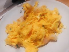 虾仁滑蛋-竹里馆·淮扬菜·功夫茶(老门东店)