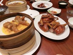 -杭州JW万豪酒店-万豪中餐厅