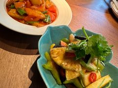 水果红糖酸-纳鲁孜·新疆特色餐厅(上海悦荟广场店)