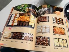 菜单-小街猪手(团结湖店)