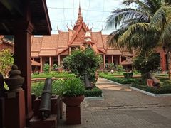 -柬埔寨国家博物馆