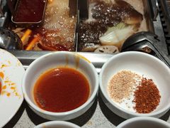 -海底捞大排档火锅(悦荟广场店)