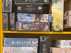 -猎人桌游吧(合生汇店)