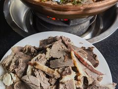 -朝伟清真铜瓢牛肉馆(三十年老·店)