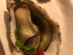 葱油海蛎子-日丰园海肠水饺·老字号大连海鲜(和平广场店)