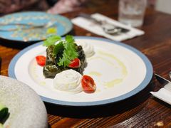 -格鲁·秀色Georgia’s Feast