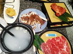 -NIUAN牛庵·日式和牛烧肉(恒隆店)