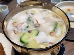 古法鲜黄鱼汤-四道菜·福建菜馆(新街口金鹰店)