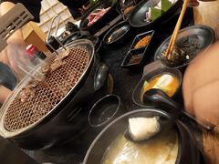 -九田家黑牛烤肉料理(石路天虹店)