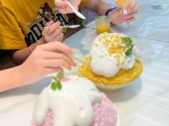 -丹礼糖甜品