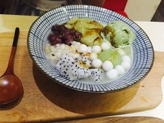 -半饱日式甜品(ifs国际金融店)
