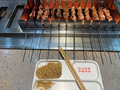 -邢氏老太太烧烤(南山店)