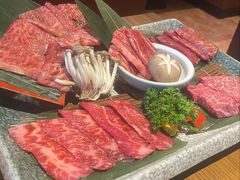 -炼火烤肉店