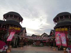 -厦门方特东方神画