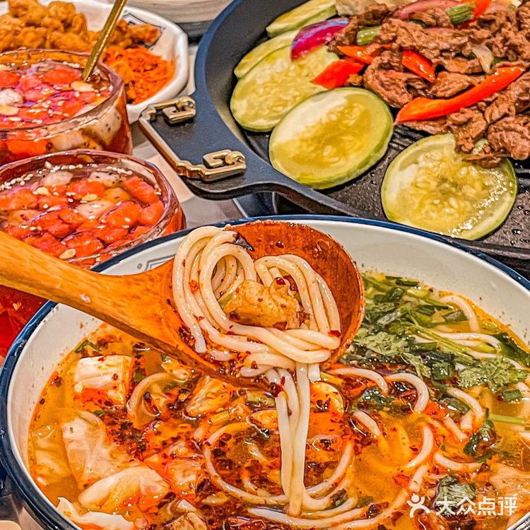 深圳美食 | 比烤肉还香的地道贵州土锅烤肉🤤