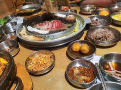 -姜虎东白丁烤肉(苏州中心店)