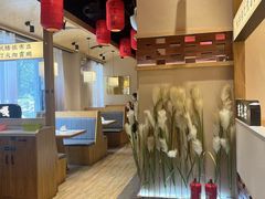 -饭橘汉江码头·乡野土菜馆(静安路店)