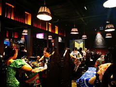 大堂-紫滇源云南生态菜(丹凤街店)