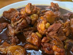 三居黄焖鸡-三居鲁味坊黄焖鸡(山大路店)