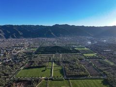 -秦始皇帝陵博物院-丽山园