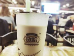 -放哈·甜醅子奶茶创造者(正宁路店)