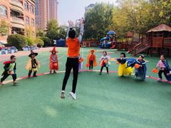 -凡恩格林幼儿园(中灿苑校区)