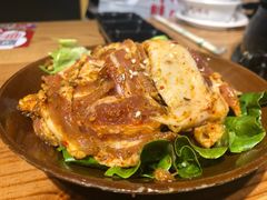 -胖记烤肉(湖大店)