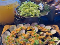 -何师烧烤Pro ·江湖川菜·小龙虾·精酿(太古里旗舰店)