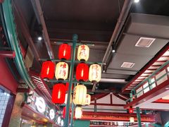 大堂-辣小鲜·南昌大排档(船山路店)