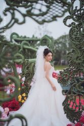 点击看大图 -MANLI BRIDAL婚纱