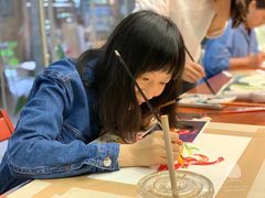 -六出私塾LiuChu•成人美术书法系统课程专业画室(熊婆婆的花园店)