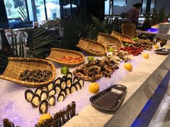 海鲜区-鹭江潮餐厅•福建菜(鹭江佲家酒店)