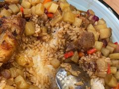-西部马华清真兰州牛肉面·烧烤夜市(三里河店)