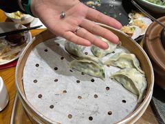 -院里汤包·虾汤包青岛菜(辽源路店)