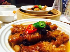 -潮福城大酒楼(湖滨北路店)