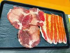 -允辛家·自助泥炉烤肉(九亭店)