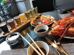 -The COOK·厨餐厅·自助餐(浦东嘉里大酒店)