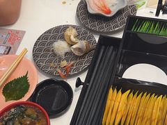 -争鲜回转寿司(通州万达店)