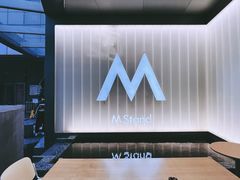 -M Stand(上海人民广场来福士店)