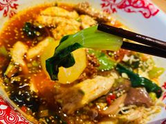上海青-辣伍爺·冒菜(乐淘里店)