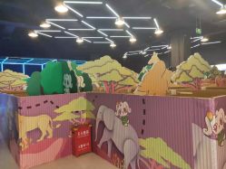 点击看大图 -卡通尼乐园·生日会(烟台永旺店)
